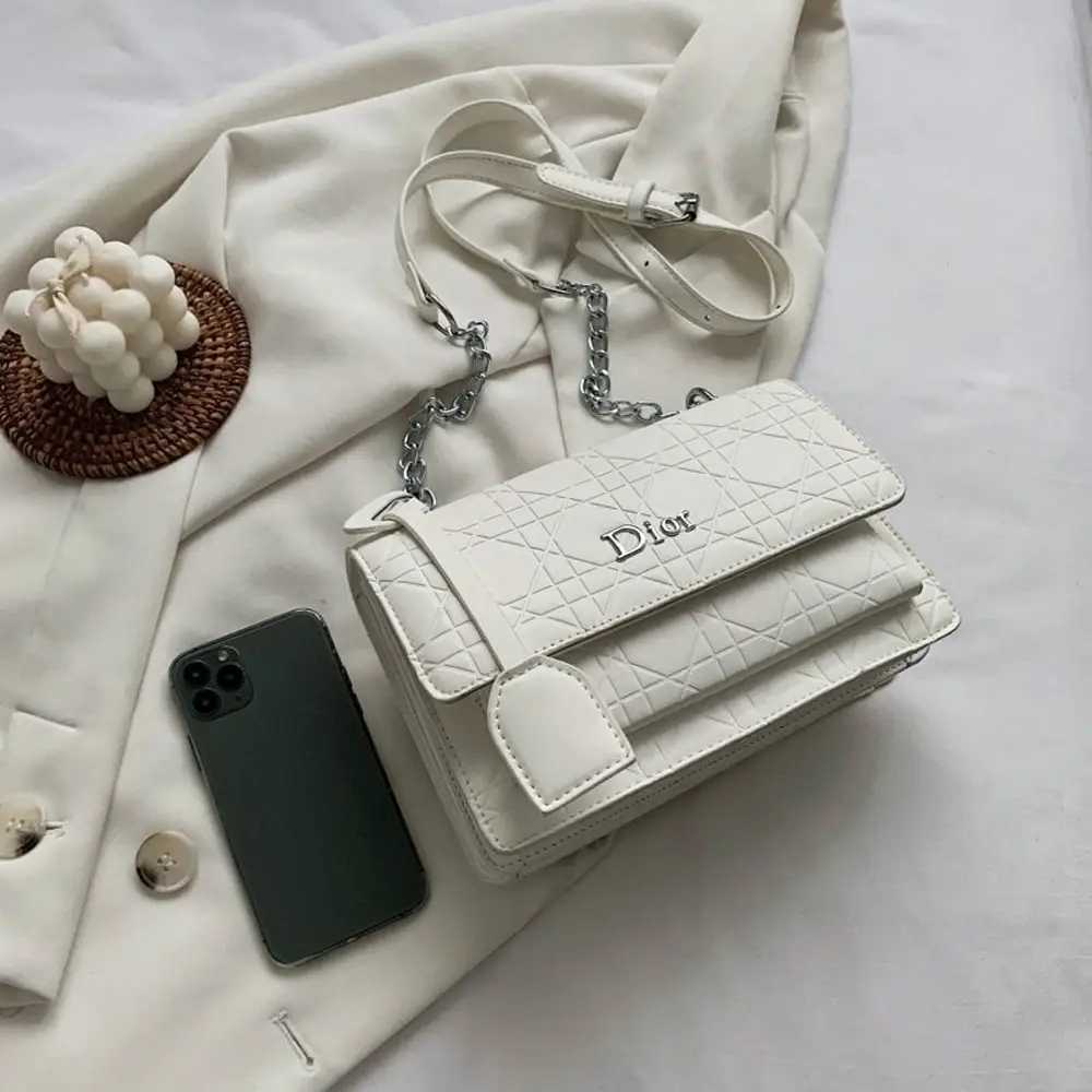 Blossom Bold – Dior Miss Dior Flap Bag